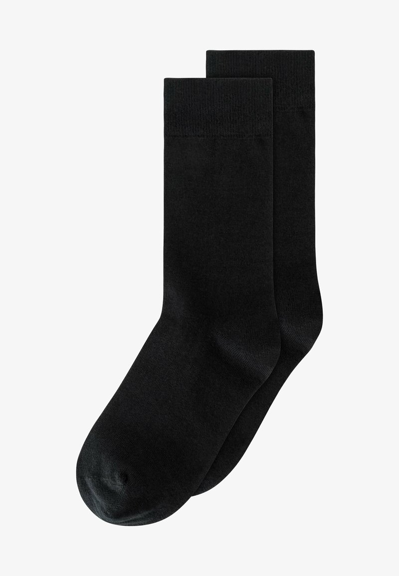MELA 2ER PACK - Socken - schwarz