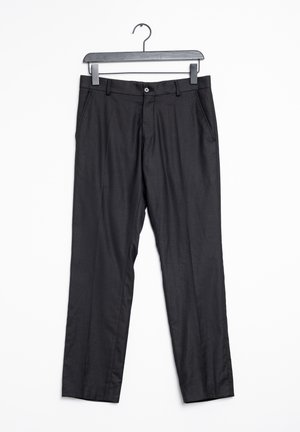 Selected Chino - black