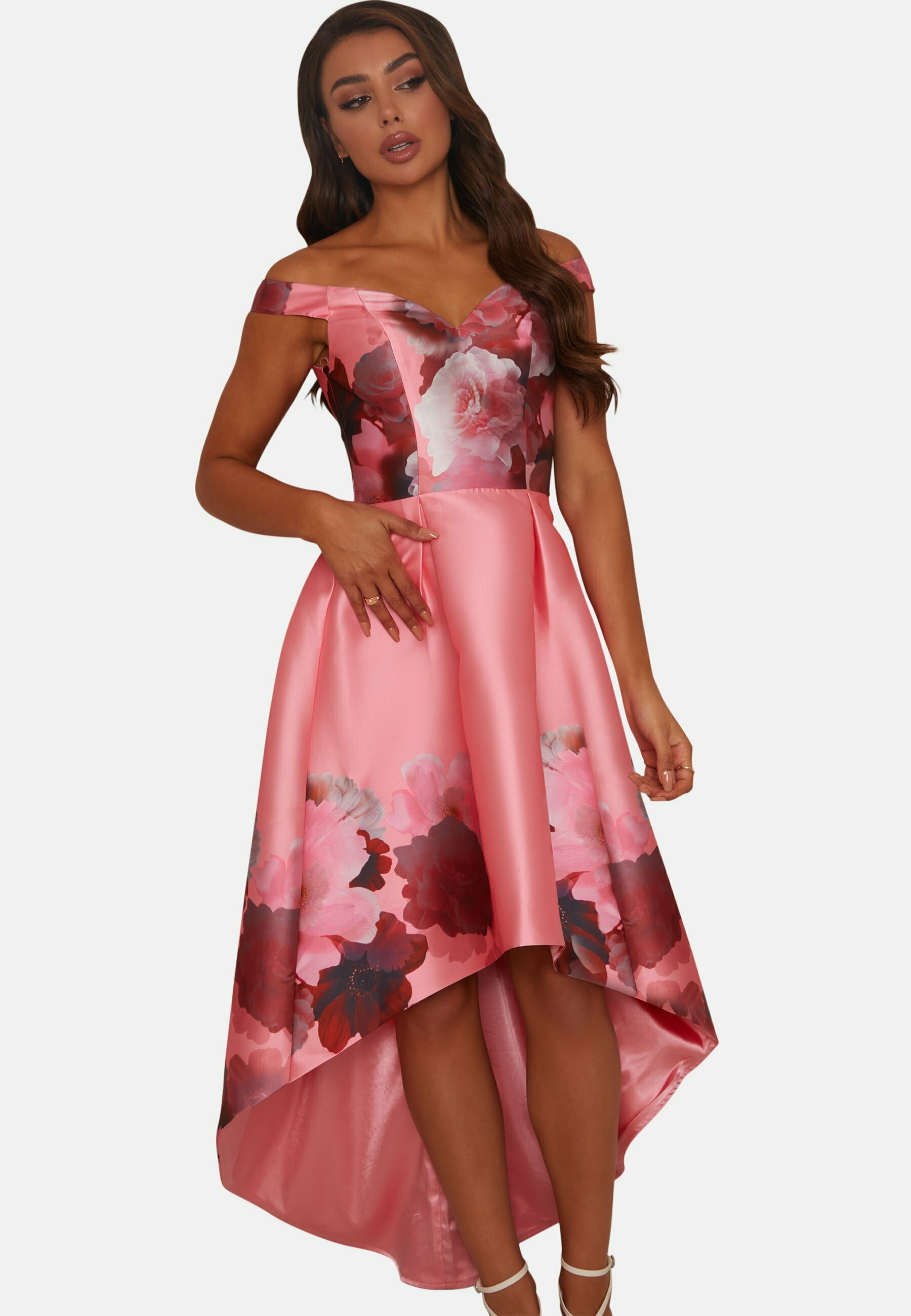 Chi Chi Vestido de fiesta - pink/rosa - Zalando.es