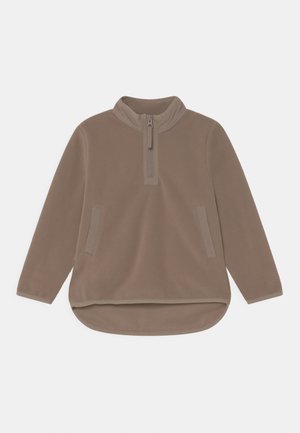 MarMar Copenhagen JEKO UNISEX - Felpa in pile - warm stone