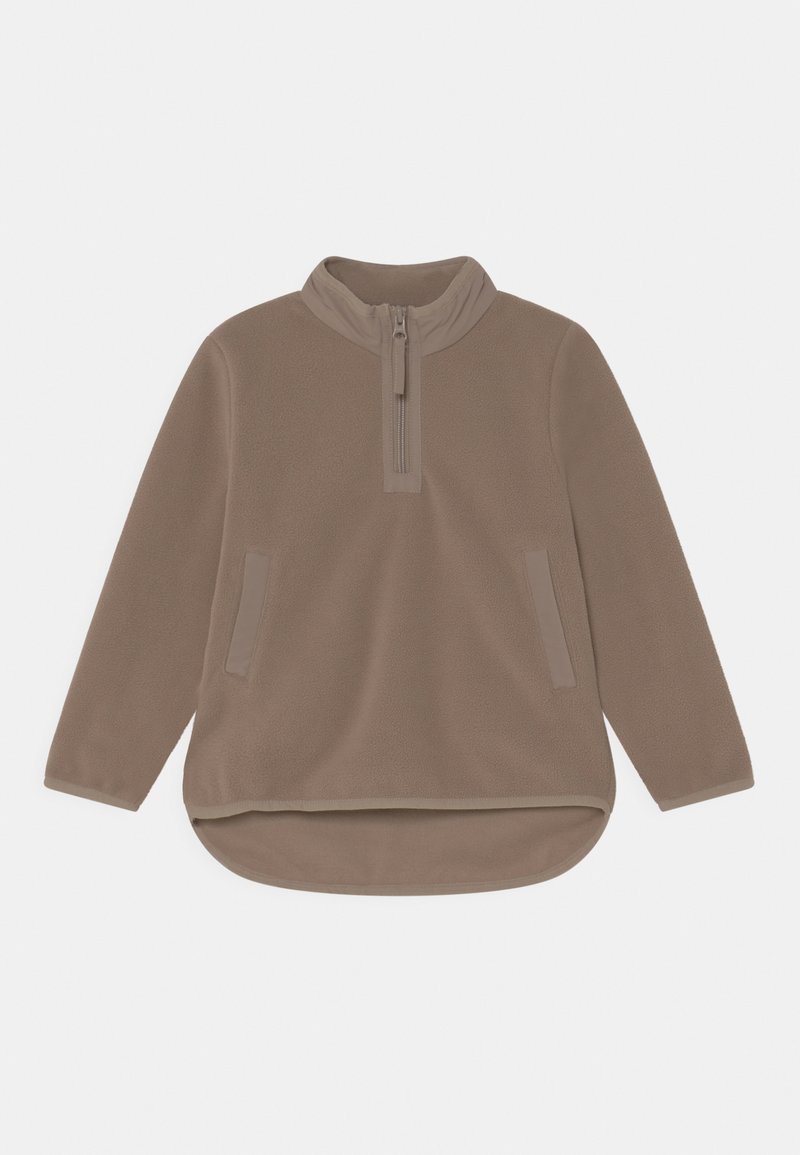 MarMar Copenhagen JEKO UNISEX - Felpa in pile - warm stone