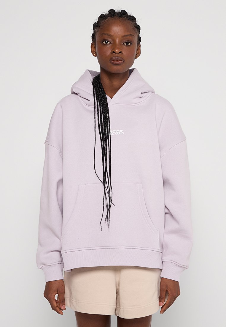 OH APRIL Hoodie lila