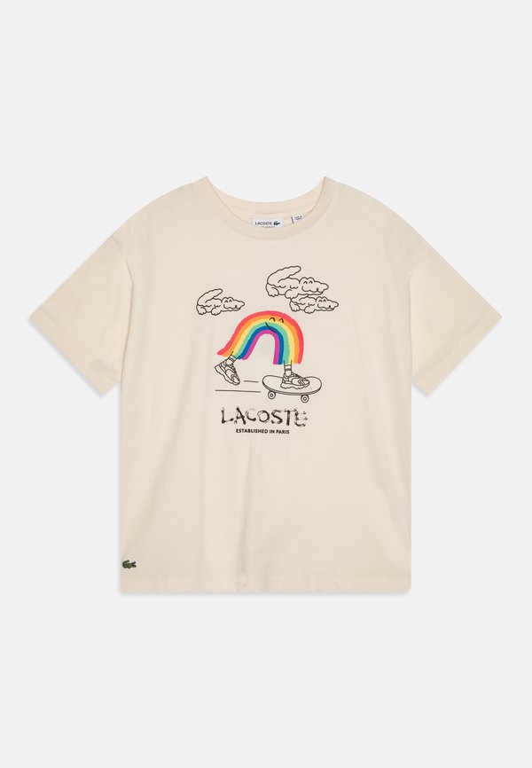 RAINBOW UNISEX - Print T-shirt - lapland
