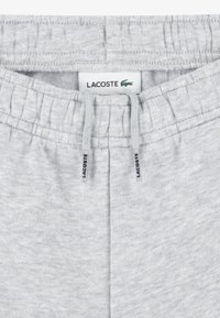 Lacoste CORE - Jogginghose - argent chine heather