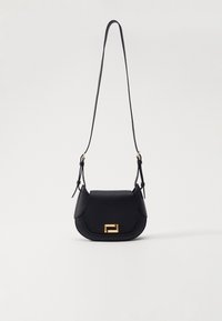 PAULETTE - Umhängetasche - black