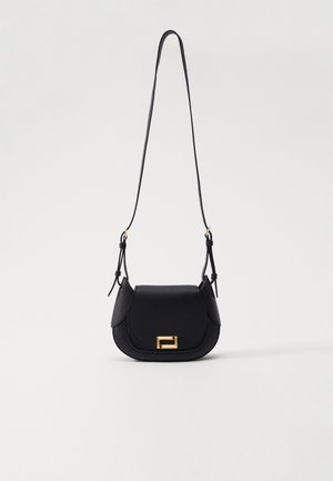 PAULETTE - Sac bandoulière - black