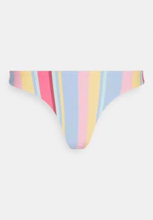 BRASILIEN BRIEF - Braguita de bikini - multicolor