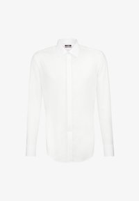 Unausgewählt, weiss