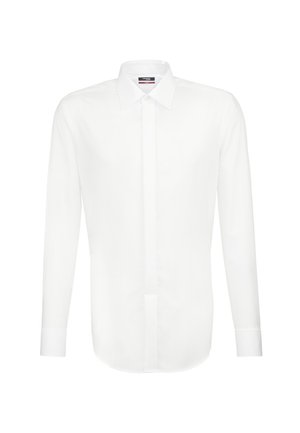 REGULAR FIT - Formal shirt - weiss