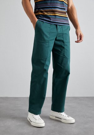 PS Paul Smith Pantalon classique - bottle green