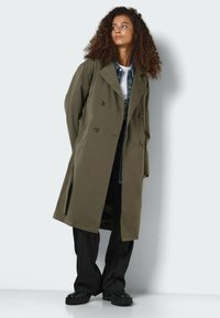 Noisy May MANYA  - Gabardina - khaki
