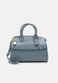 Armani Exchange BORSA TOTE Sac à main blue/bleu