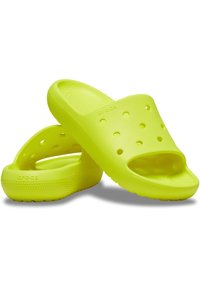 Crocs CLASSIC - Pantofole - acidity