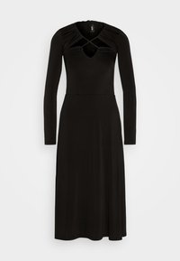 Zign Studio Robe en jersey - black