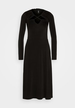 Zign Studio Vestito di maglina - black