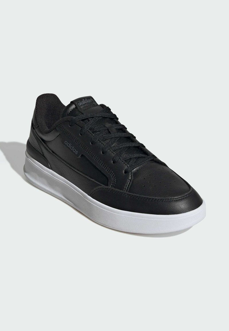 adidas Originals ASPYRE - Sneakers laag - core black