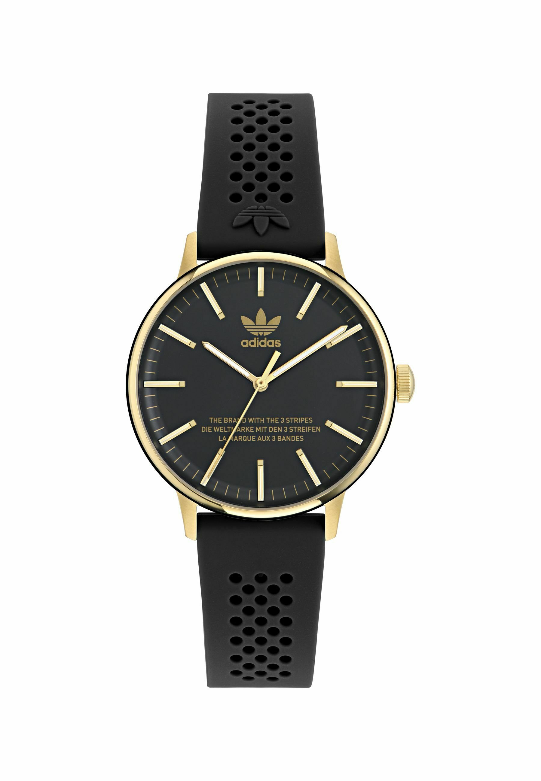 adidas Originals CODE ONE Reloj black/negro