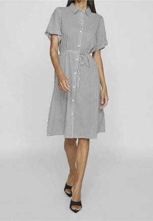 Robe chemise - white