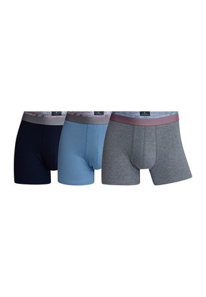 Cristiano Ronaldo CR7 CR7 BASIC, TRUNK, 3-PACK. - Boxers - mehrfarbig
