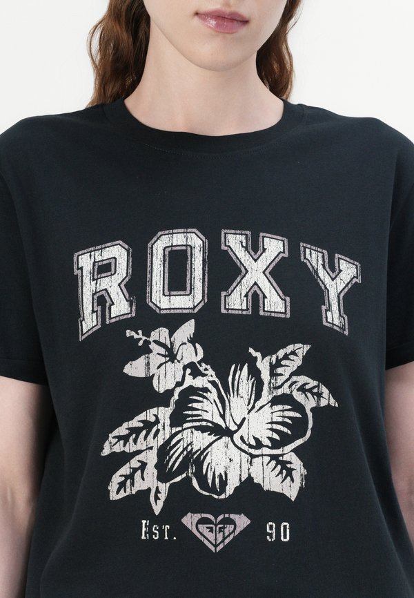 OCEAN REGULAR POSTER - Print T-shirt - anthracite4