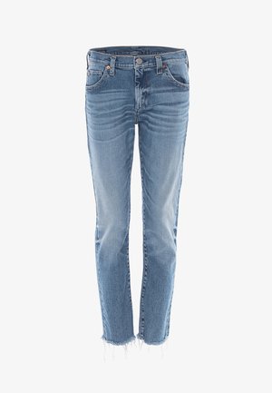 Vaqueros slim fit - blue