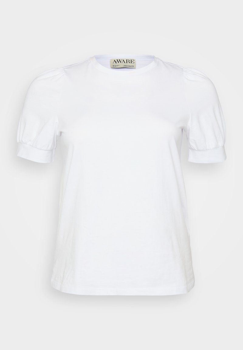 Vero Moda Curve T-shirt basic wit