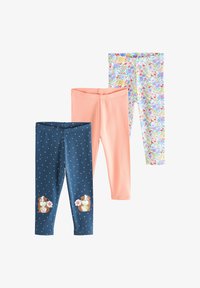 Sélectionné, floral navy