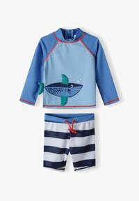 Neselectat, blue navy