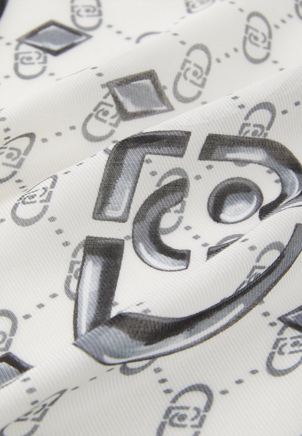 STOLA LOGO SKETCH - Scarf - nero3