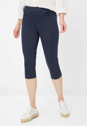 STYLE PAMINA CAPRI - Shorts - navy