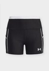 HEATGEAR - Κολάν - black/white