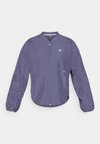 NAGINO RUN ADJUSTABLE JACKET - Vējjaka - indigo fog/monument blue