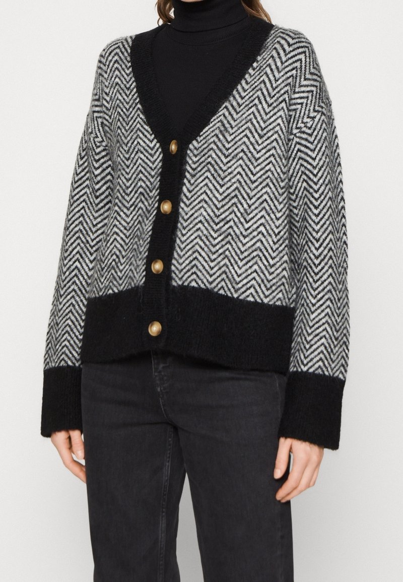 Selected Femme Kofta - black