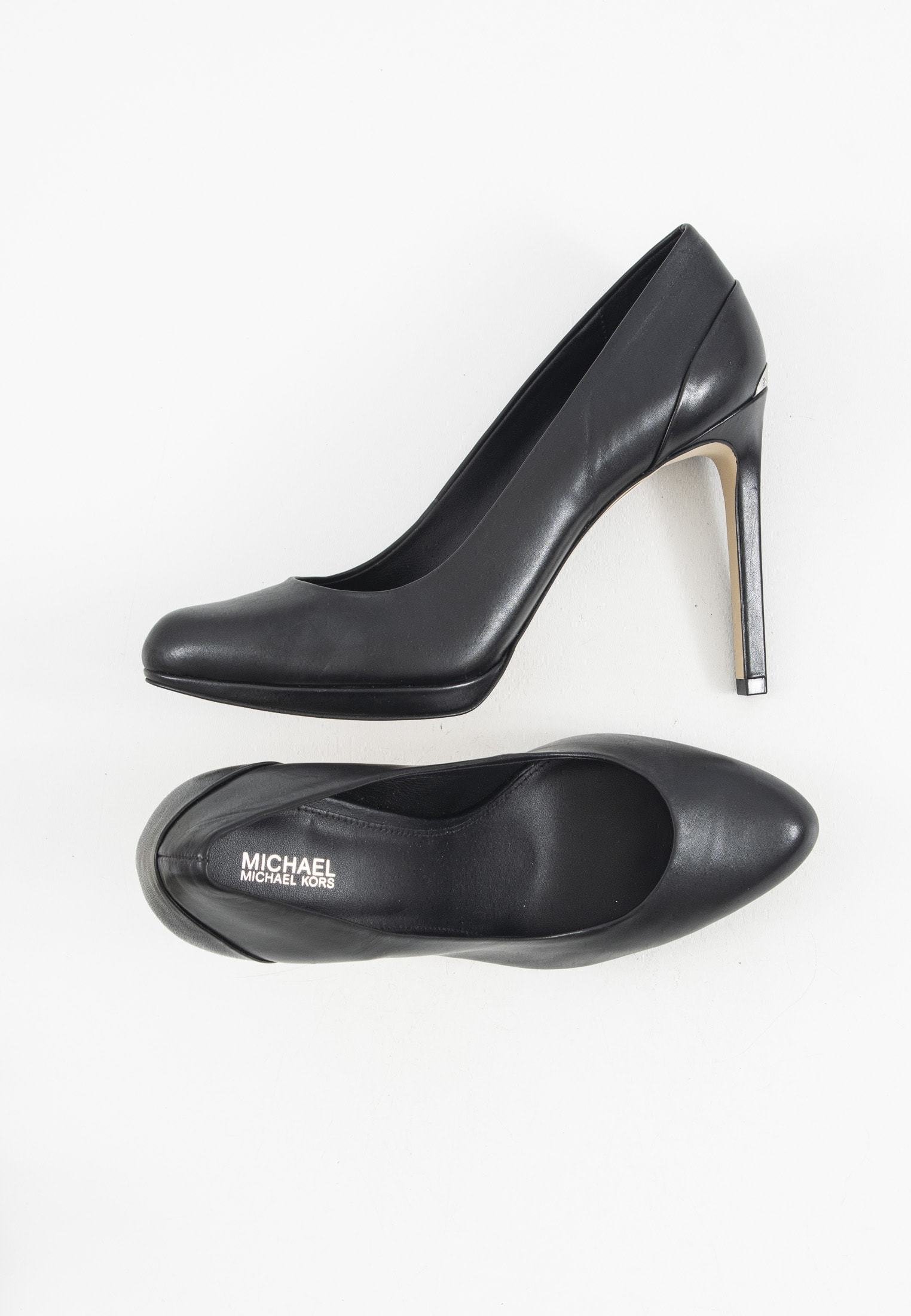 MICHAEL Michael Kors Hoge hakken - schwarz/Zwart - Zalando.nl