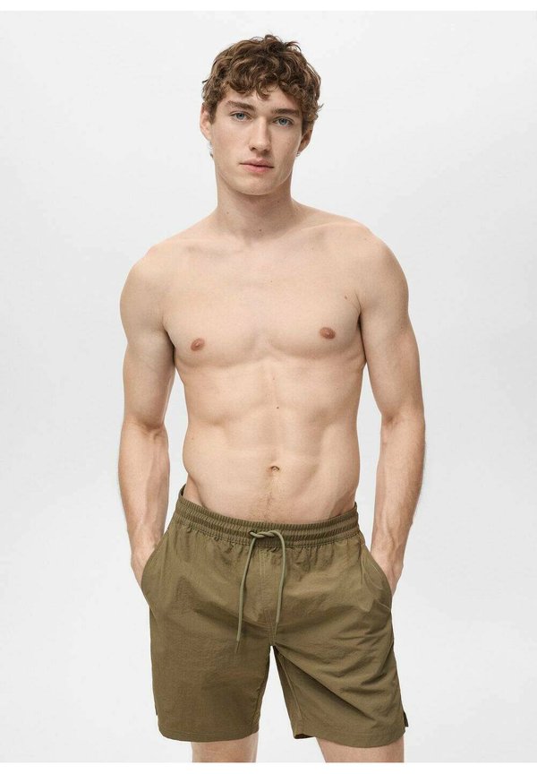 LISO - Badeshorts - khaki