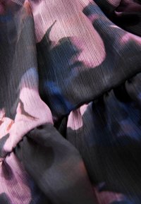 Next REGULAR FIT GRAPHIC  SET - Fustă în formă de A - grey purple