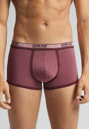 Trunks - red