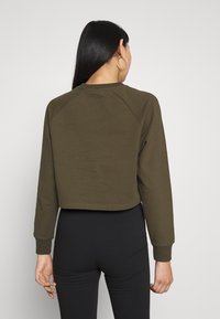 Even&Odd Mikina - khaki