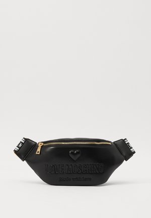 EMBER - Bum bag - black