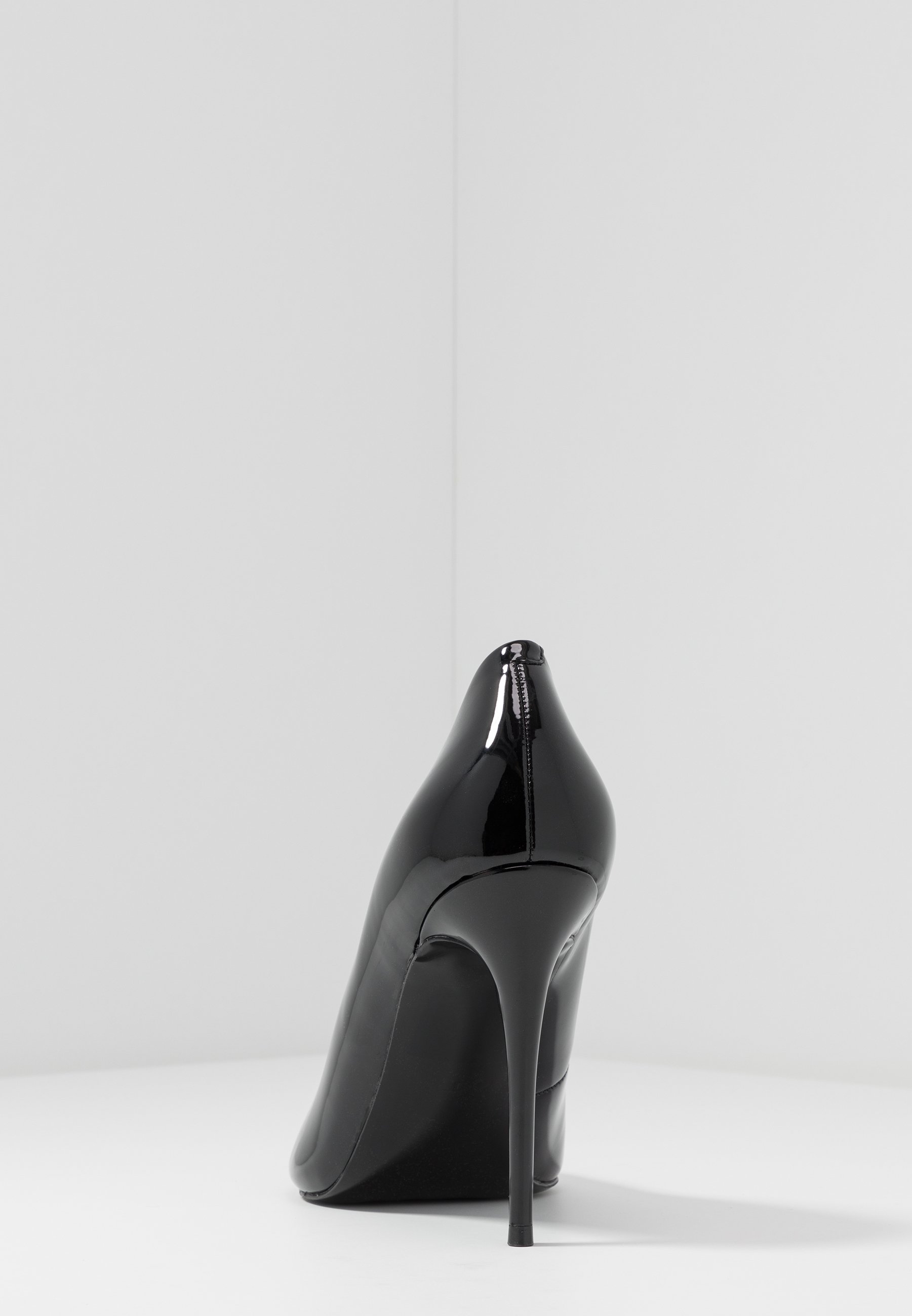 STESSY Klassiska pumps black STESSY Klassiska pumps black