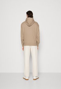 BOSS Sudadera - open brown