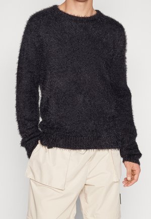 Pullover - black