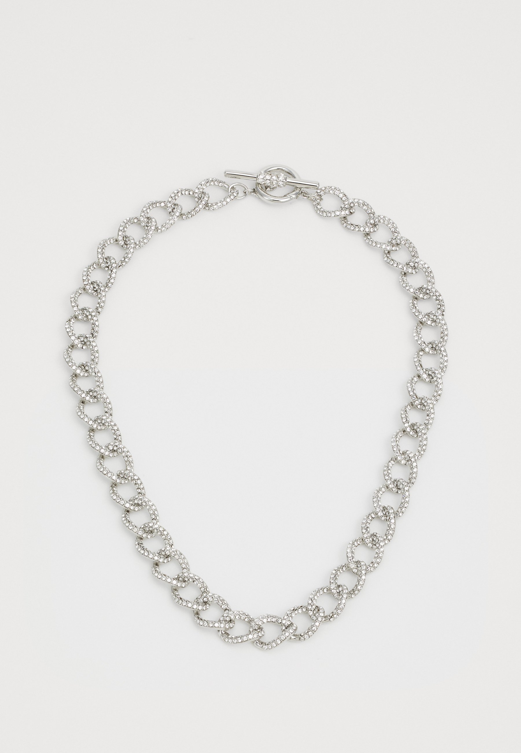 Ralph Lauren Silver Necklace Lauren Ralph Lauren Necklace In Silver