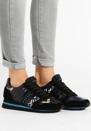 Baskets basses - dark blue