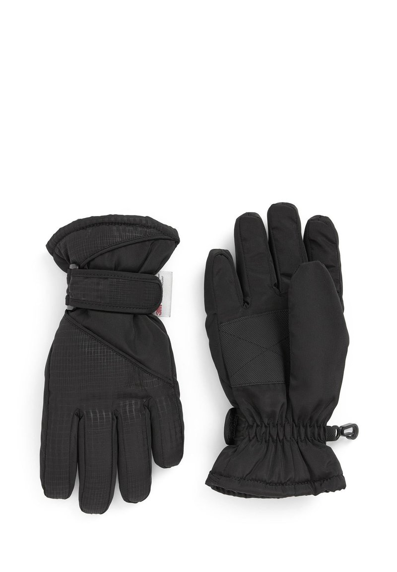 Next - STANDARD - Fingerhandschuh - black, Vergrößern