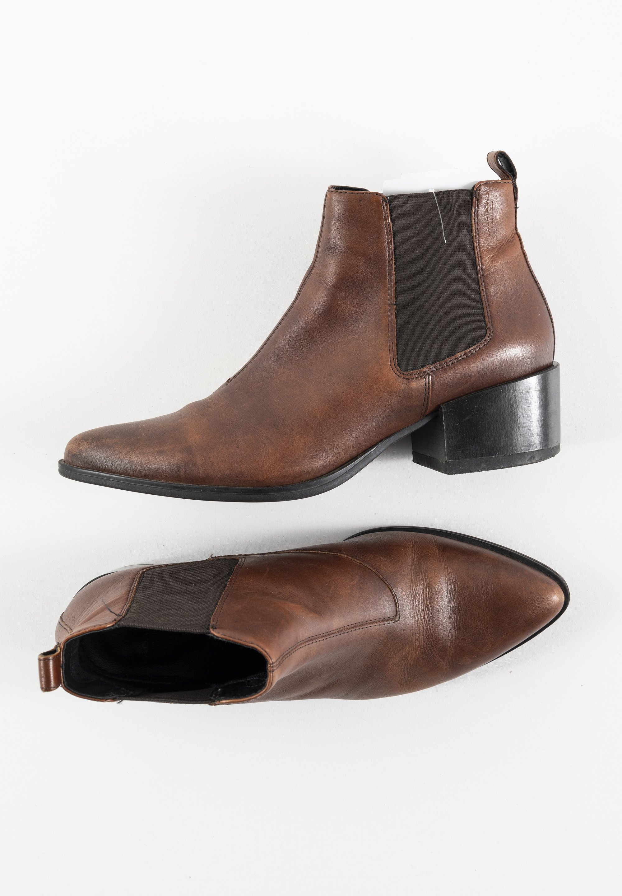 Vagabond Stivaletti brown/marrone (Second hand)