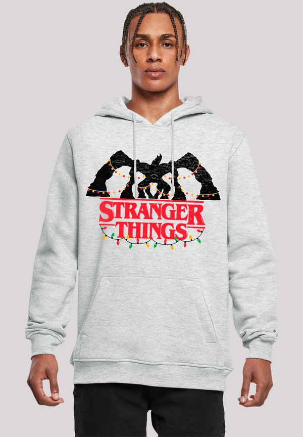 STRANGER THINGS DEMOGORGON LIGHTS NETFLIX TV SERIES - Kapuzenpullover