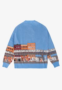 BLKVIS UNISEX - Jumper - blue lolite