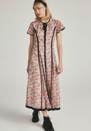 Cath Kidston ASYMMETRICAL   - REGULAR FIT - Vestito casual - archive ditsy