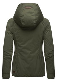 Ragwear DIZZIE MARINA - Winter jacket - dark olive